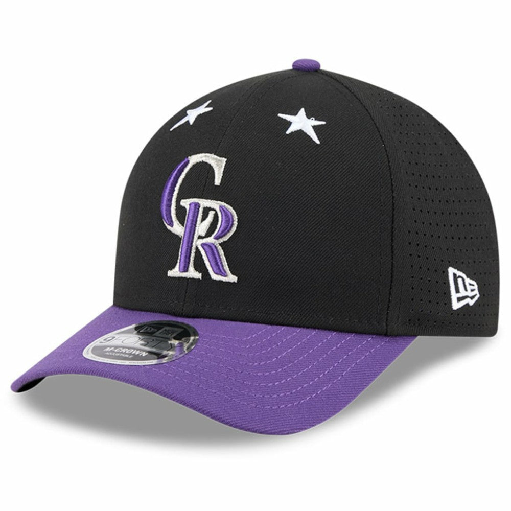 Colorado Rockies New Era 2025 MLB All-Star Game 9FORTY M-Crown Adjustable Hat | MLB New