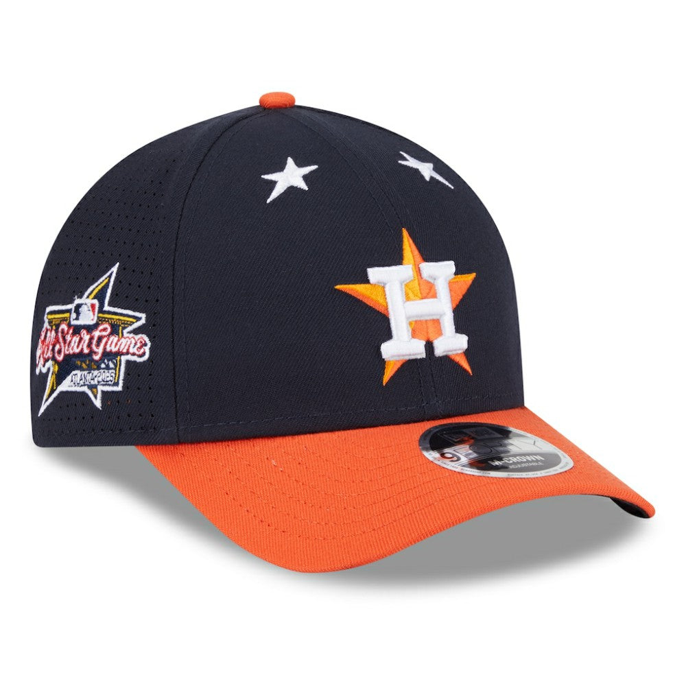 Houston Astros New Era 2025 MLB All-Star Game 9FORTY M-Crown Adjustable Hat | MLB US