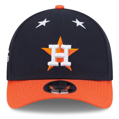 Houston Astros New Era 2025 MLB All-Star Game 9FORTY M-Crown Adjustable Hat | MLB US
