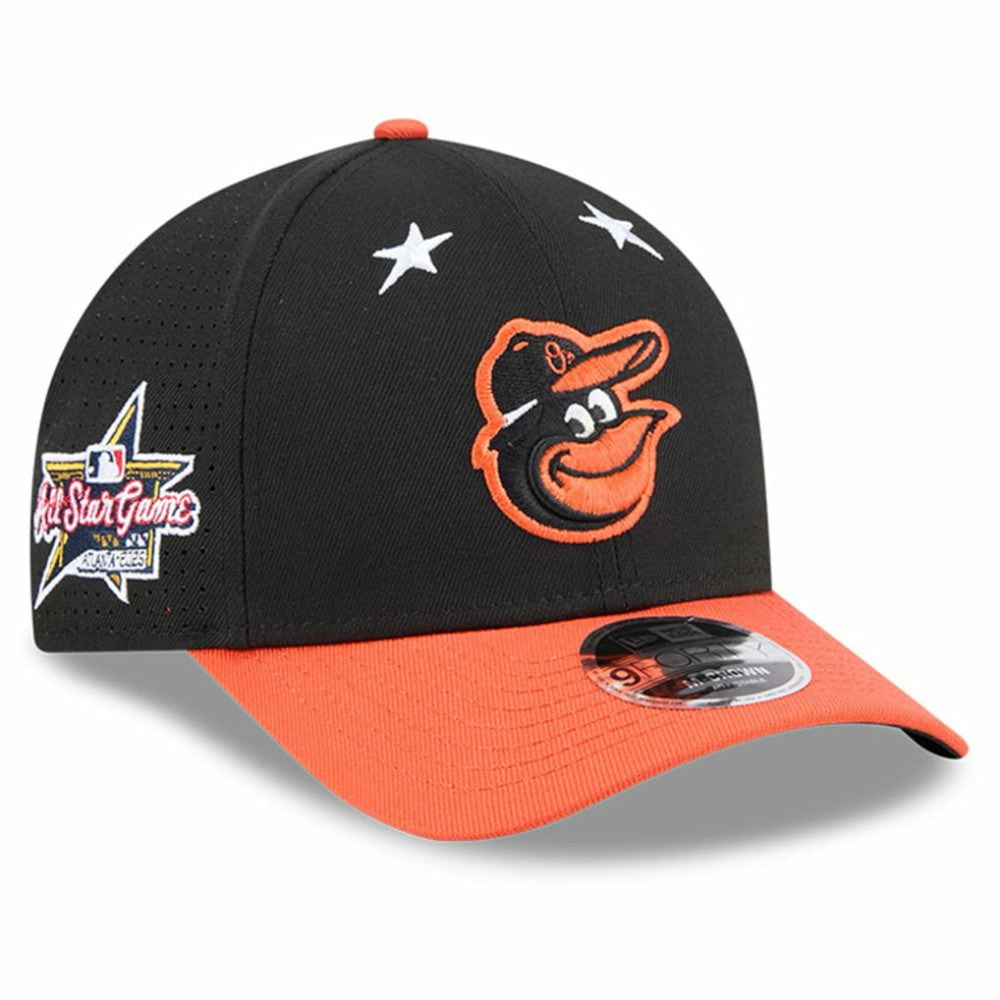 Baltimore Orioles New Era 2025 MLB All-Star Game 9FORTY M-Crown Adjustable Hat | MLB Near me
