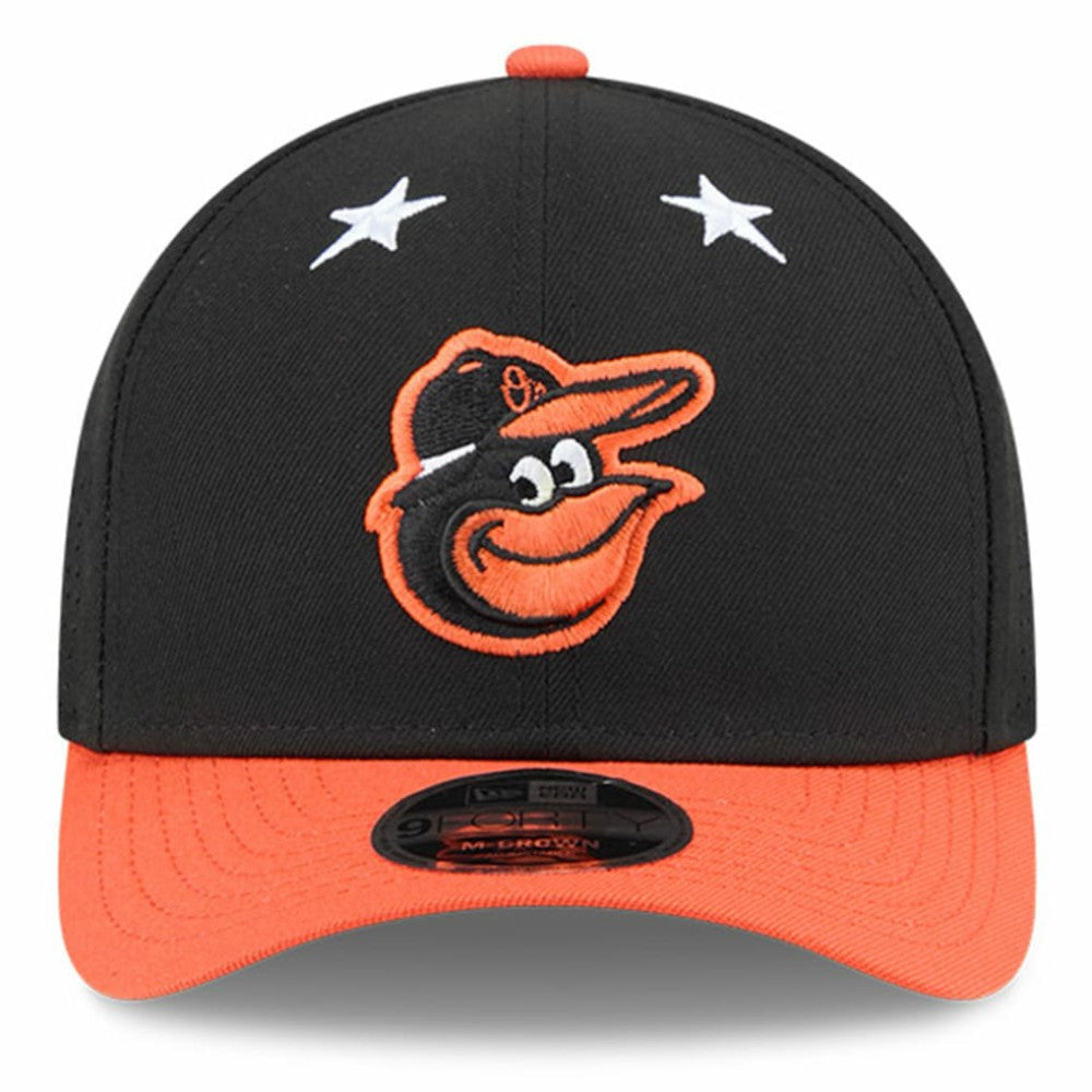 Baltimore Orioles New Era 2025 MLB All-Star Game 9FORTY M-Crown Adjustable Hat | MLB Near me