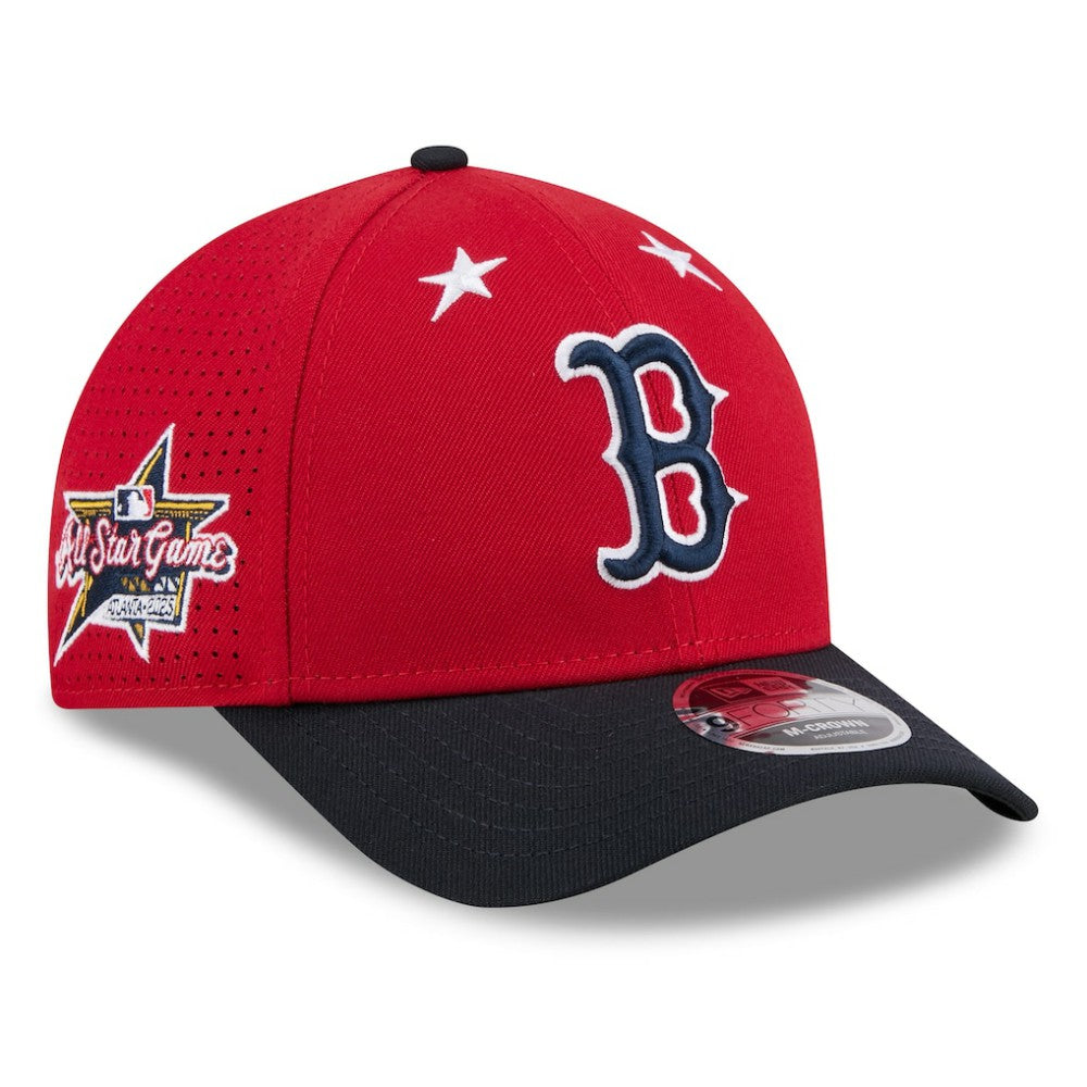 Boston Red Sox New Era 2025 MLB All-Star Game 9FORTY M-Crown Adjustable Hat | MLB For sale