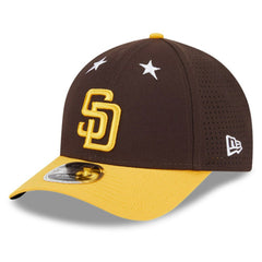 San Diego Padres New Era 2025 MLB All-Star Game 9FORTY M-Crown Adjustable Hat | MLB Discount
