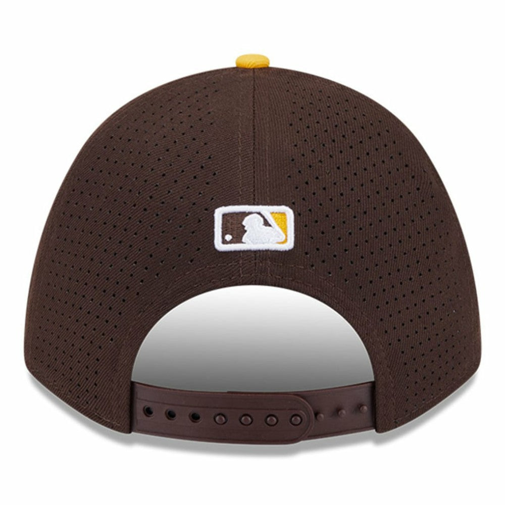 San Diego Padres New Era 2025 MLB All-Star Game 9FORTY M-Crown Adjustable Hat | MLB Discount