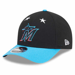 Miami Marlins New Era 2025 MLB All-Star Game 9FORTY M-Crown Adjustable Hat | MLB Outlet