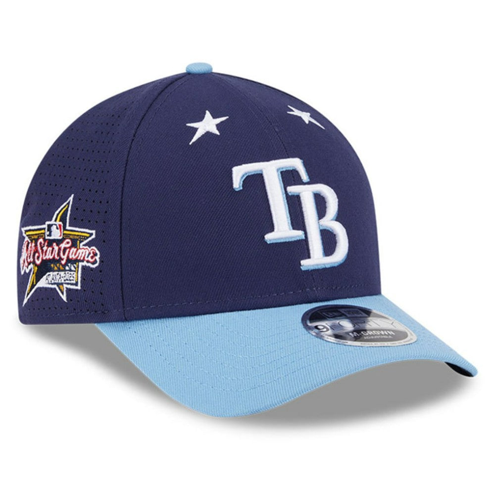 Tampa Bay Rays New Era 2025 MLB All-Star Game 9FORTY M-Crown Adjustable Hat | MLB Sale
