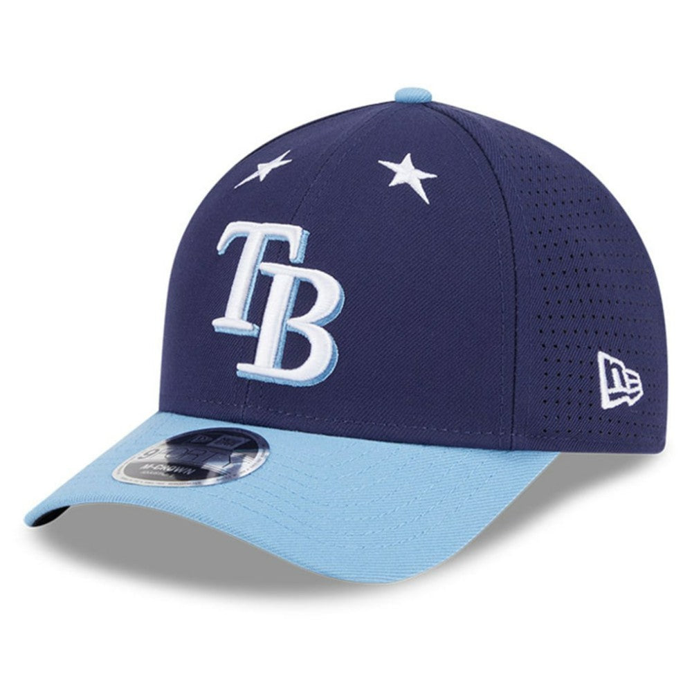 Tampa Bay Rays New Era 2025 MLB All-Star Game 9FORTY M-Crown Adjustable Hat | MLB Sale