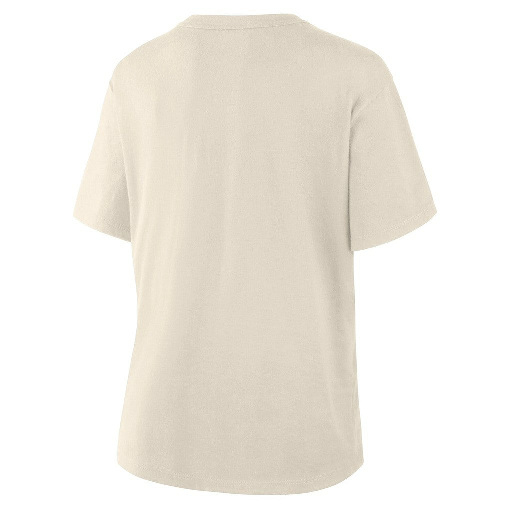 Baltimore Ravens Fanatics Women's Dove Legacy T-Shirt