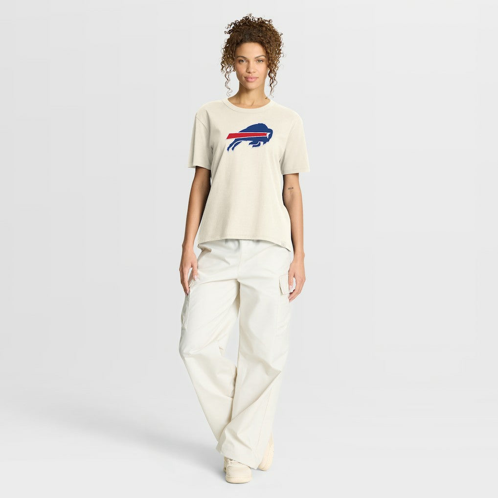 Buffalo Bills Fanatics Women's Dove Legacy T-Shirt