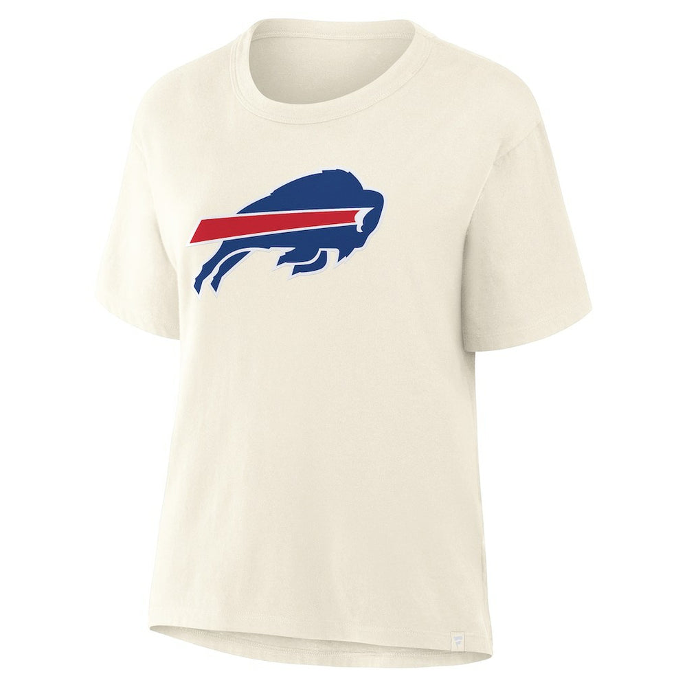 Buffalo Bills Fanatics Women's Dove Legacy T-Shirt