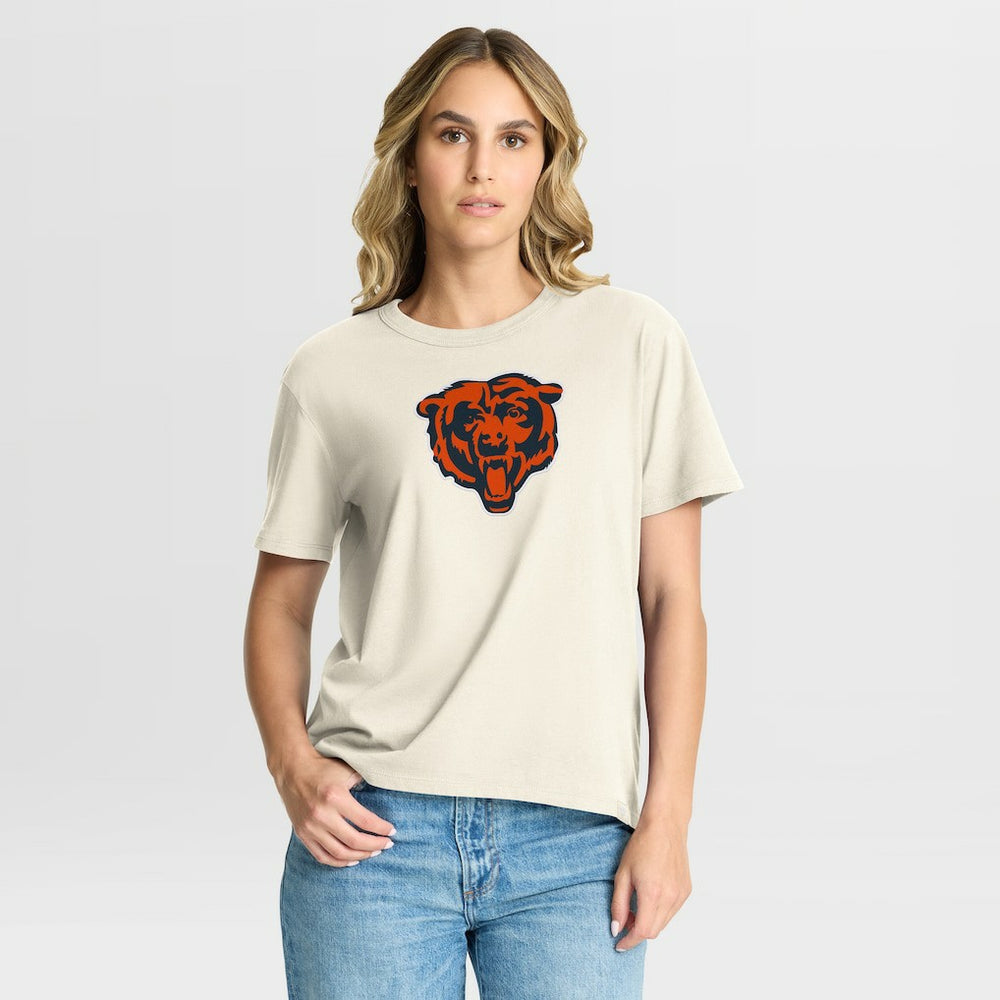Chicago Bears Fanatics Women's Dove Legacy T-Shirt