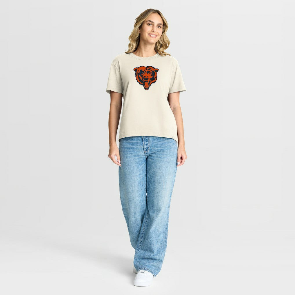 Chicago Bears Fanatics Women's Dove Legacy T-Shirt