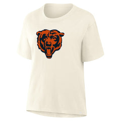 Chicago Bears Fanatics Women's Dove Legacy T-Shirt