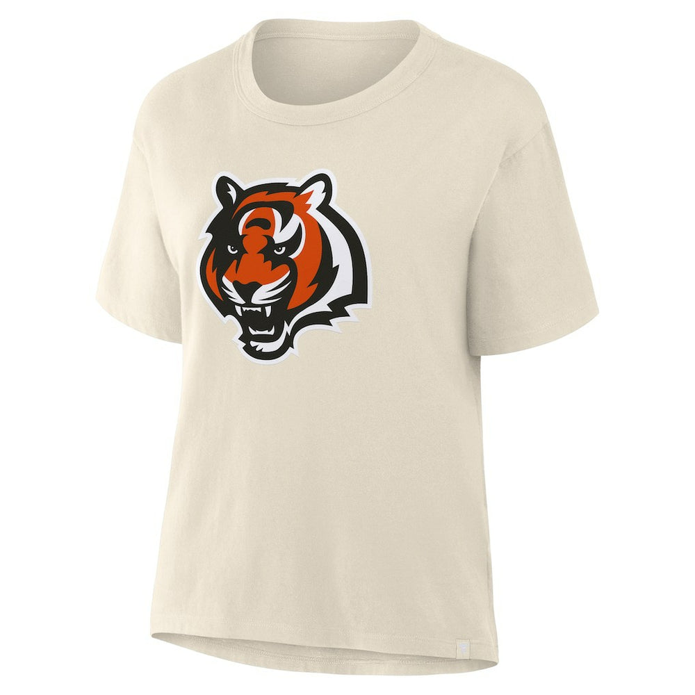 Cincinnati Bengals Fanatics Women's Dove Legacy T-Shirt