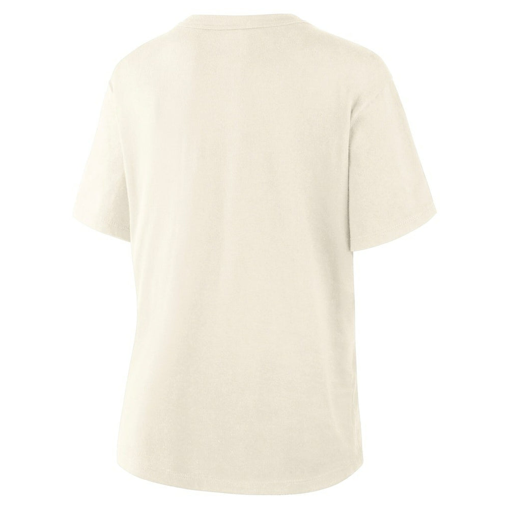 Cleveland Browns Fanatics Women's Dove Legacy T-Shirt