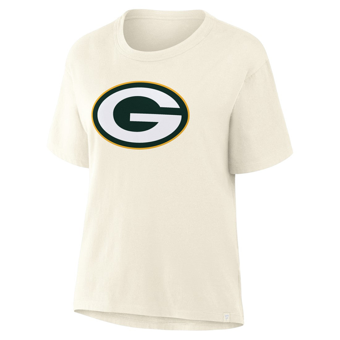 Green Bay Packers Fanatics Women's Dove Legacy T-Shirt