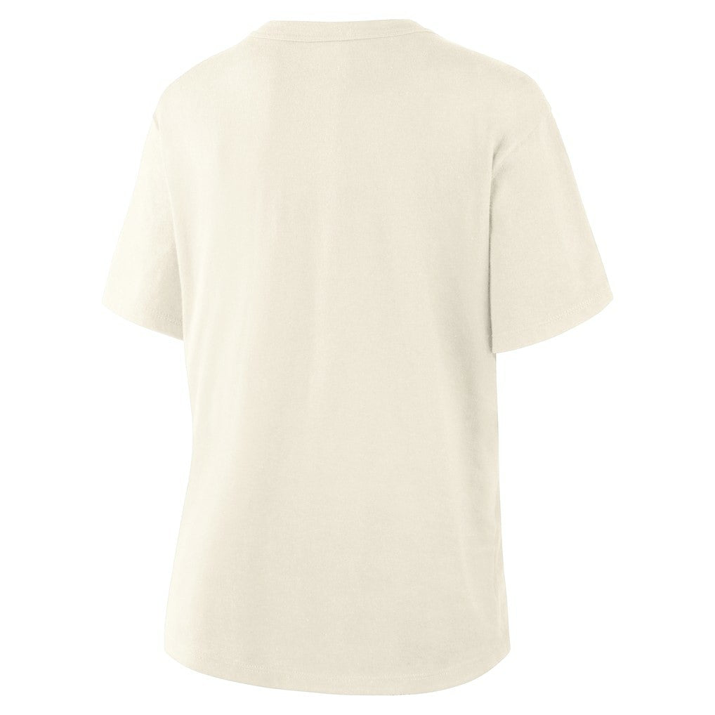 Las Vegas Raiders Fanatics Women's Dove Legacy T-Shirt