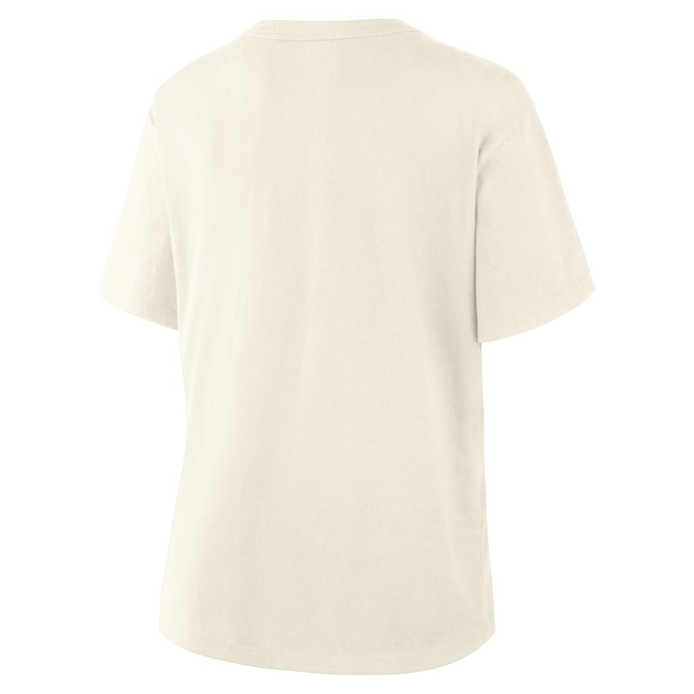 Minnesota Vikings Fanatics Women's Dove Legacy T-Shirt