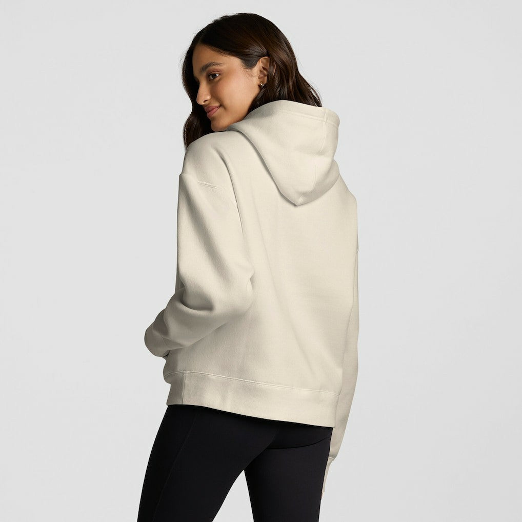 Washington Commanders Fanatics Women's Dove Legacy Pullover Hoodie