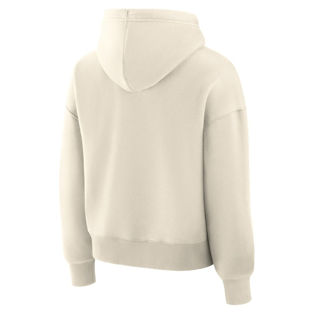 Seattle Seahawks Fanatics Women's Dove Legacy Pullover Hoodie