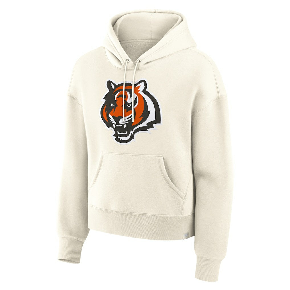 Cincinnati Bengals Fanatics Women's Dove Legacy Pullover Hoodie