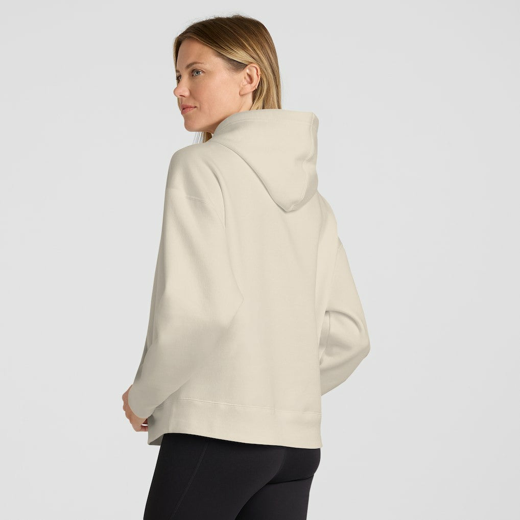 Chicago Bears Fanatics Women's Dove Legacy Pullover Hoodie