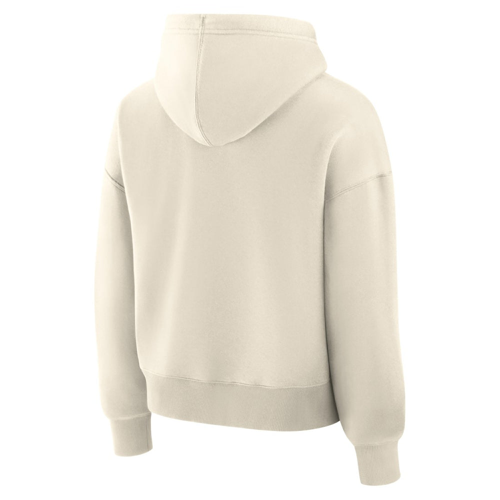 Green Bay Packers Fanatics Women's Dove Legacy Pullover Hoodie