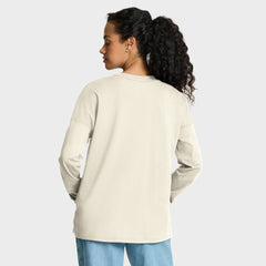 Tennessee Titans Fanatics Women's Dove Legacy Long Sleeve T-Shirt