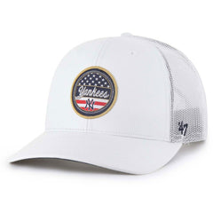 New York Yankees '47 Homage Adjustable Trucker Hat | MLB US