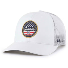 San Francisco Giants '47 Homage Adjustable Trucker Hat | MLB US