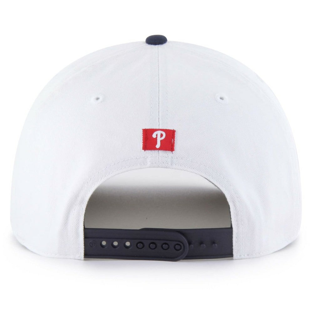 Philadelphia Phillies '47 Patriotic Overhand Hitch Adjustable Hat | MLB For sale