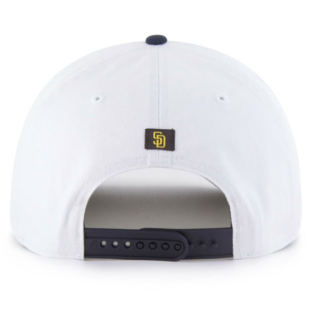 San Diego Padres '47 Patriotic Overhand Hitch Adjustable Hat | MLB Shop