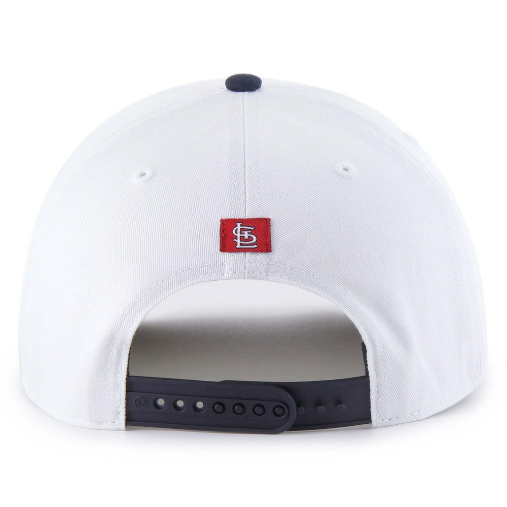 St. Louis Cardinals '47 Patriotic Overhand Hitch Adjustable Hat | MLB Shop