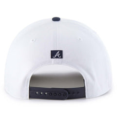 Atlanta Braves '47 Patriotic Overhand Hitch Adjustable Hat | MLB Sale
