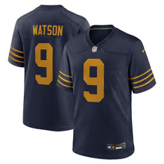 Green Bay Packers Nike Christian Watson  The 1923 Classic Game Jersey