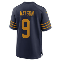 Green Bay Packers Nike Christian Watson  The 1923 Classic Game Jersey