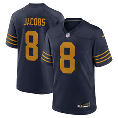 Green Bay Packers Nike Josh Jacobs  The 1923 Classic Game Jersey