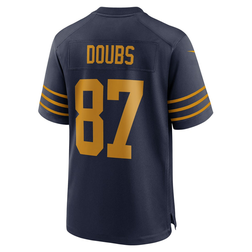 Green Bay Packers Nike Romeo Doubs  The 1923 Classic Game Jersey