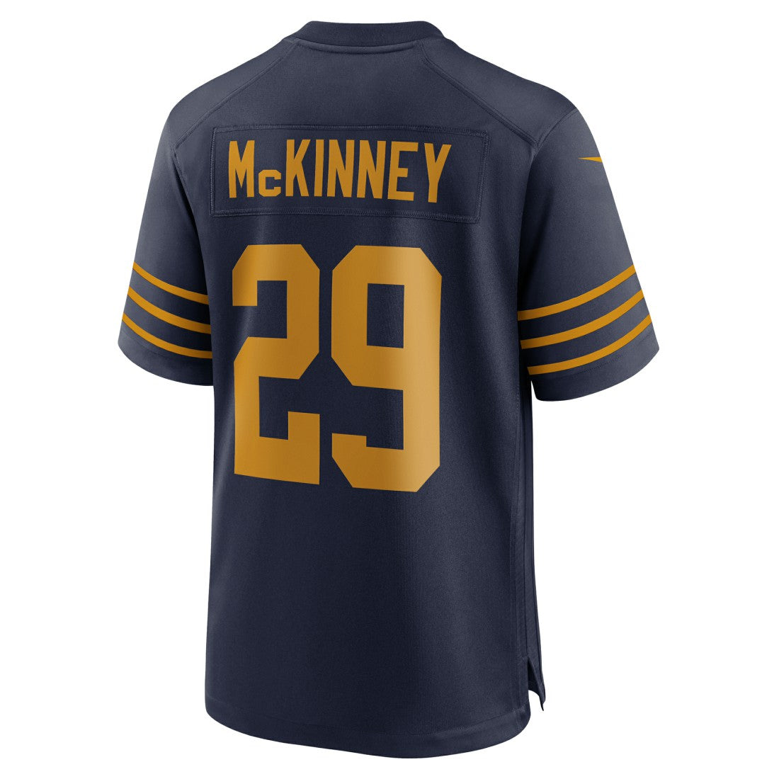 Green Bay Packers Nike Xavier McKinney  The 1923 Classic Game Jersey