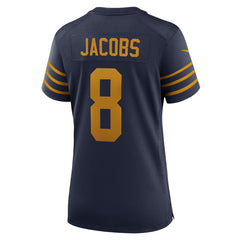 Green Bay Packers Nike Josh Jacobs  Women's The 1923 Classic Game Jersey
