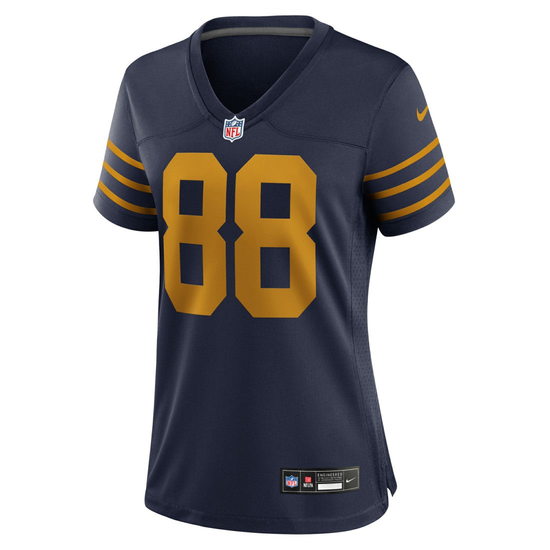 Green Bay Packers Nike Luke Musgrave  Women's The 1923 Classic Game Jersey