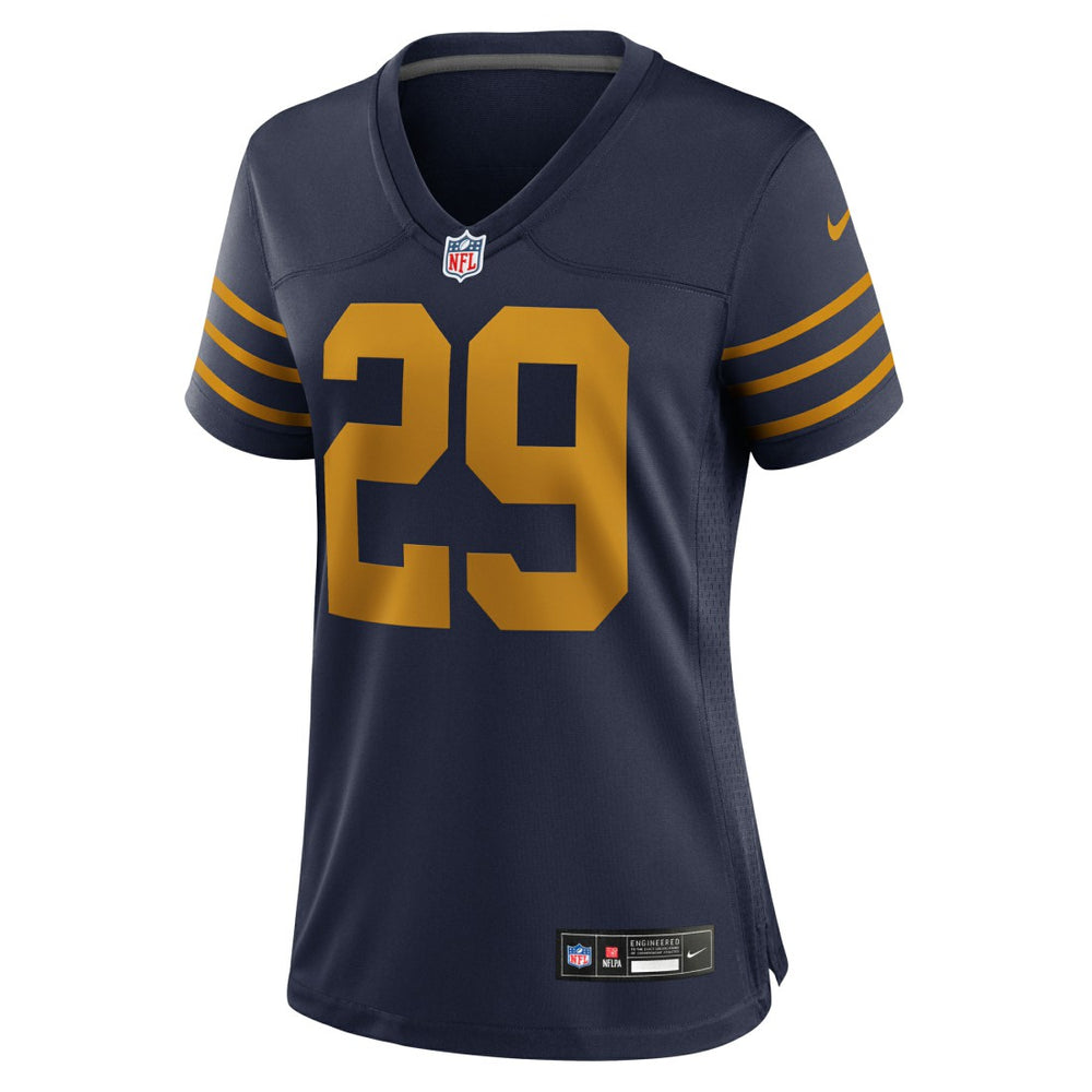 Green Bay Packers Nike Xavier McKinney  Women's The 1923 Classic Game Jersey