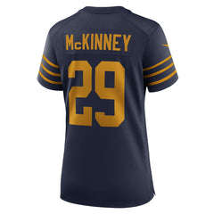 Green Bay Packers Nike Xavier McKinney  Women's The 1923 Classic Game Jersey