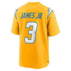 Los Angeles Chargers Nike Derwin James Jr.  Alternate Charger Power Game Player Jersey