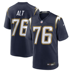 Los Angeles Chargers Nike Joe Alt  Alternate Super Chargers Game Player Jersey