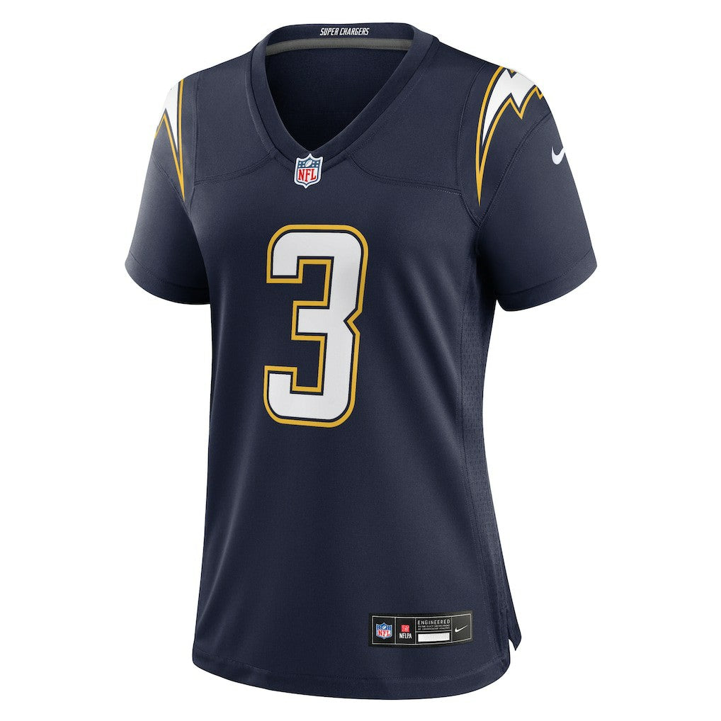 Los Angeles Chargers Nike Derwin James Jr.  Women's Alternate Super Chargers Game Jersey
