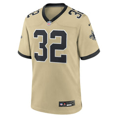 New Orleans Saints Nike Tyrann Mathieu  Gameday Golds Alternate Game Player Jersey