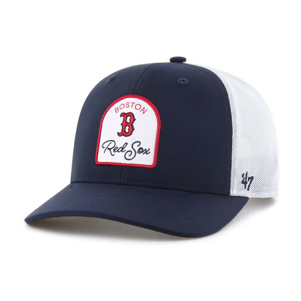 Boston Red Sox '47 Gimmie Golf Trucker Adjustable Hat | MLB New