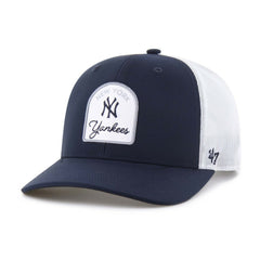 New York Yankees '47 Gimmie Golf Trucker Adjustable Hat | MLB Outlet