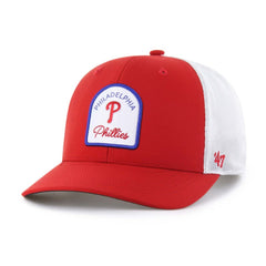 Philadelphia Phillies '47 Gimmie Golf Trucker Adjustable Hat | MLB For sale